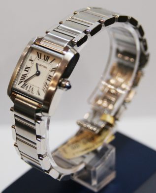 Cartier secondo polso store