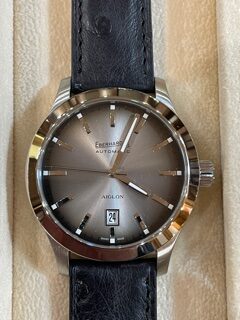 Orologio Eberhard Aiglon Grande Taille ref. 41030 Casa Torelli